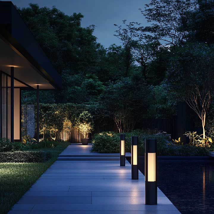 Luxury Home Lighting Design